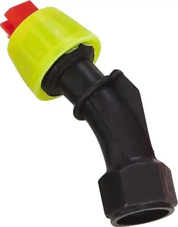 plastic sprayer nozzle for sprayer
