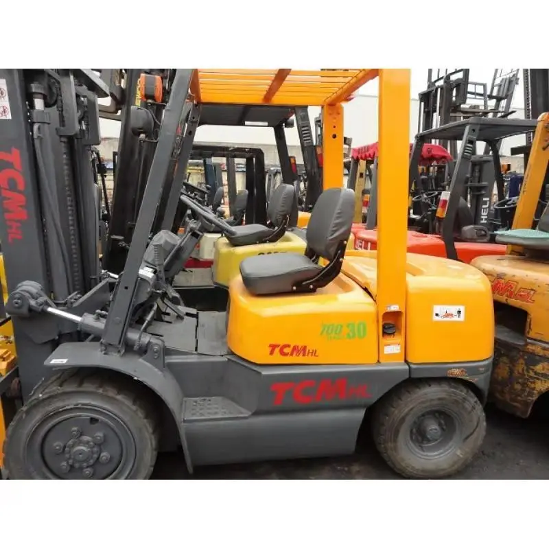 TCM Fd200 20 ton used forklift for sale