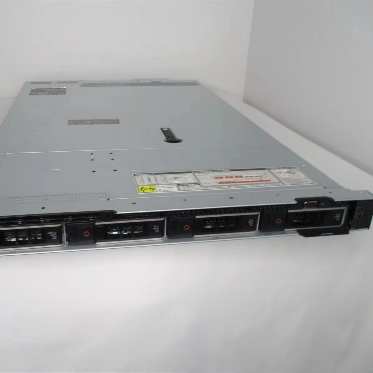 for dell server rack R450 Intel Xeon Silver 4309Y ram 64gb nas storage server