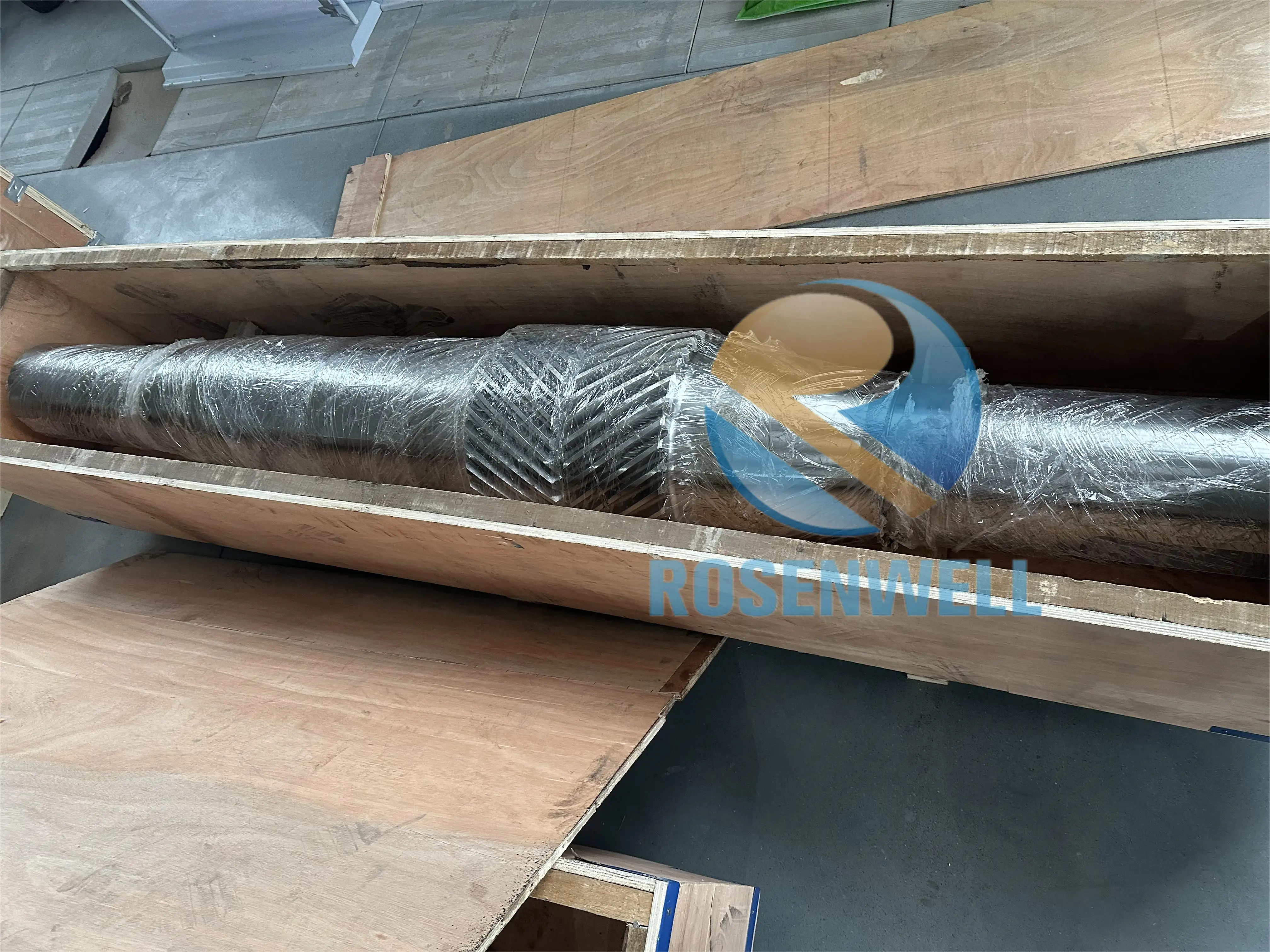 OEM Interchangeable FD-1600 HHF Mud Pump Parts Shaft Pinion for Drilling Rig #0-6316-0027-02