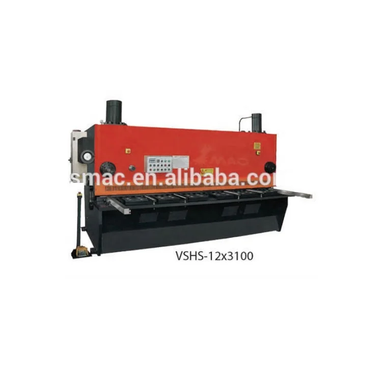 Высокопроизводительный гидравлический Гильотинный станок для резки