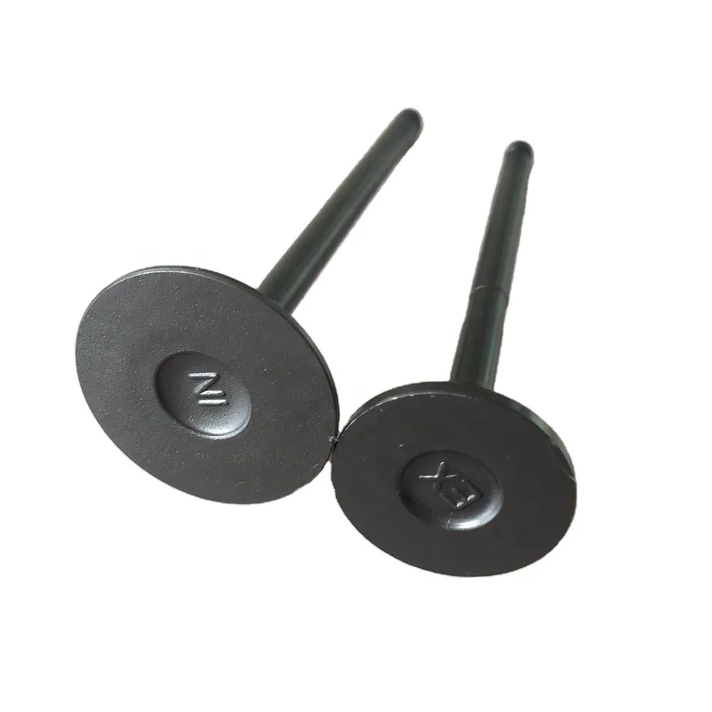 Engine intake exhaust valve 12911-69L00-000 12915-69L00-000  used for suzuki  K12B swift IV 1.2 4x4 engine