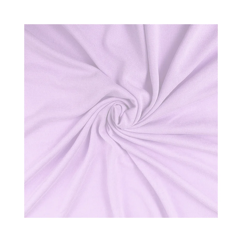 Microfiber Pima jersey fabric 95gsm 100% American Pima  mercerized cotton fabric
