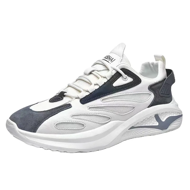 China shoe factory fashion men slip on shoes