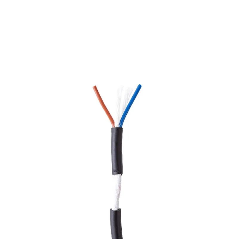 TRVV High flexible tow chain cable 6 8 10 12 14 16 20 core 0.2 0.3 0.5 square bending cable