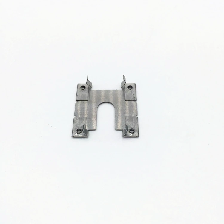 SUS304 Stainless steel solar panel pv grounding clip