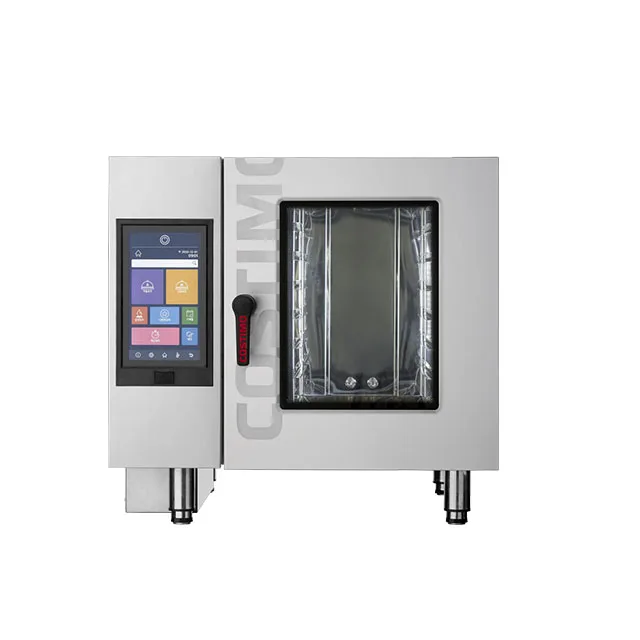Electric OVEN 700 types of automatic recipes circular