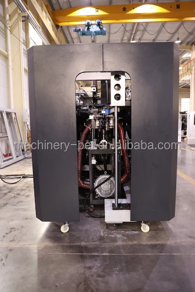 Carbonated Water Suda Water Bottle Making Machine Plastic Blow Moulding Machine