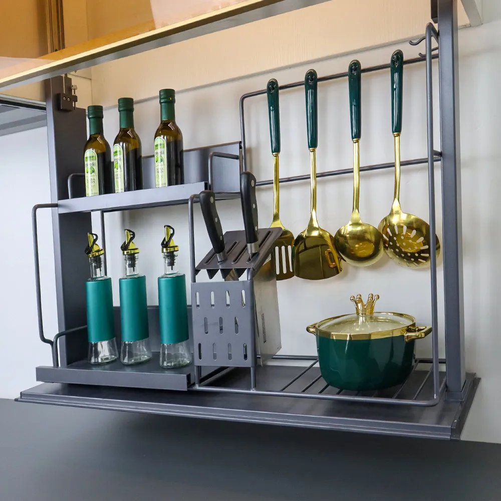 best price pull out basket kitchen hot selling wire basket kitchen manufacturer kitchen cabinet baskets