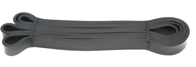 Custom Logo Rubber Black Resistance Bands /Power Exercise Stretch Pull Up Assisted Band/Fitness Power Resistance Pull Up Bands