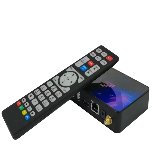 2021 Year 4K hd channel video tv box full hd 1080p android set top box FOR USA