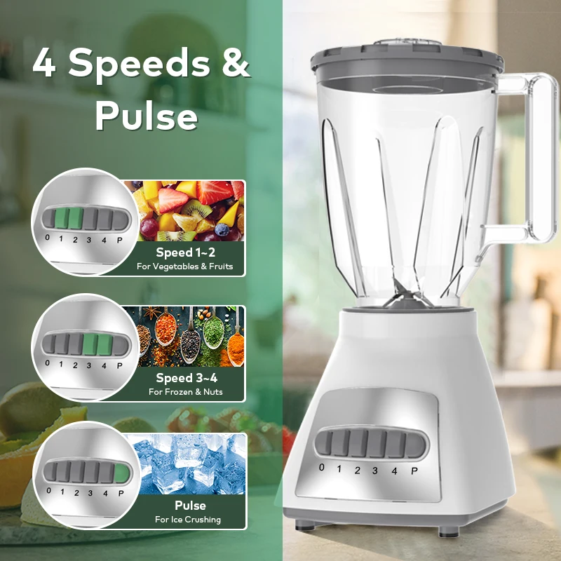 3 in 1 electric mini Personal mixeur blender smoothie juicer baby food Fresh Juice licuadora portable blenders