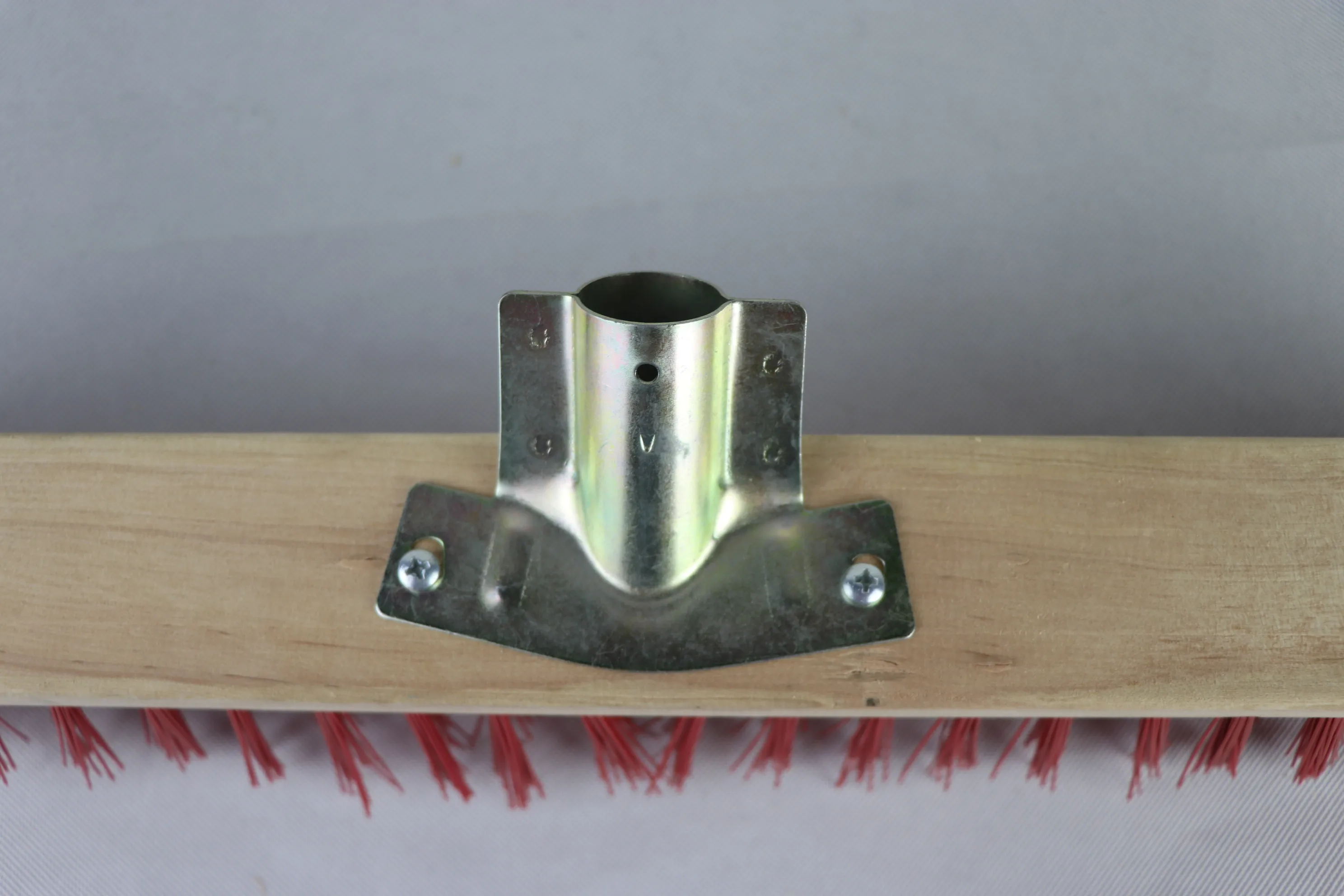 High cost performance can customize with strong cleaning power length Deck scrubbing brush