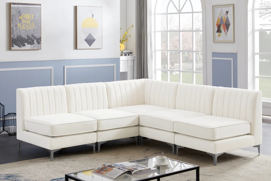 factory wholesale comfortable pink sofa Modern Luxury Sofa Design Pink Velvet Couch For Living Room