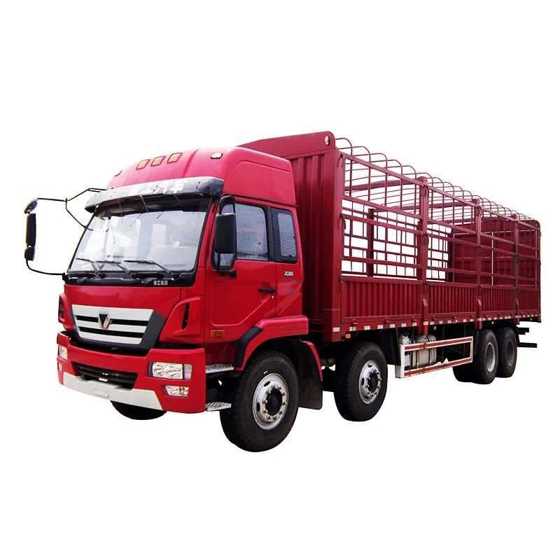 HOWO Коробка грузовик D7B 6x2 266hp нагрузка 8 67 t