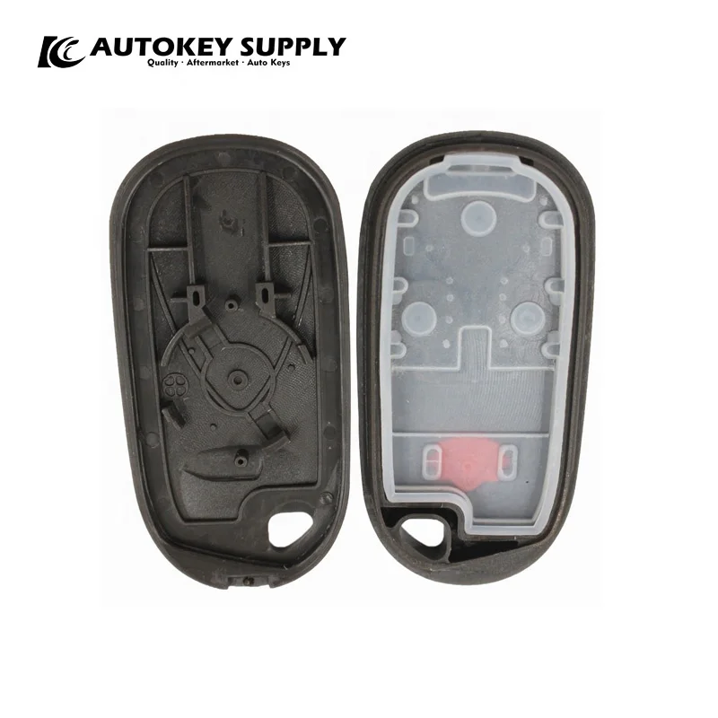 
Acura 2+1 buttons key fob shell 