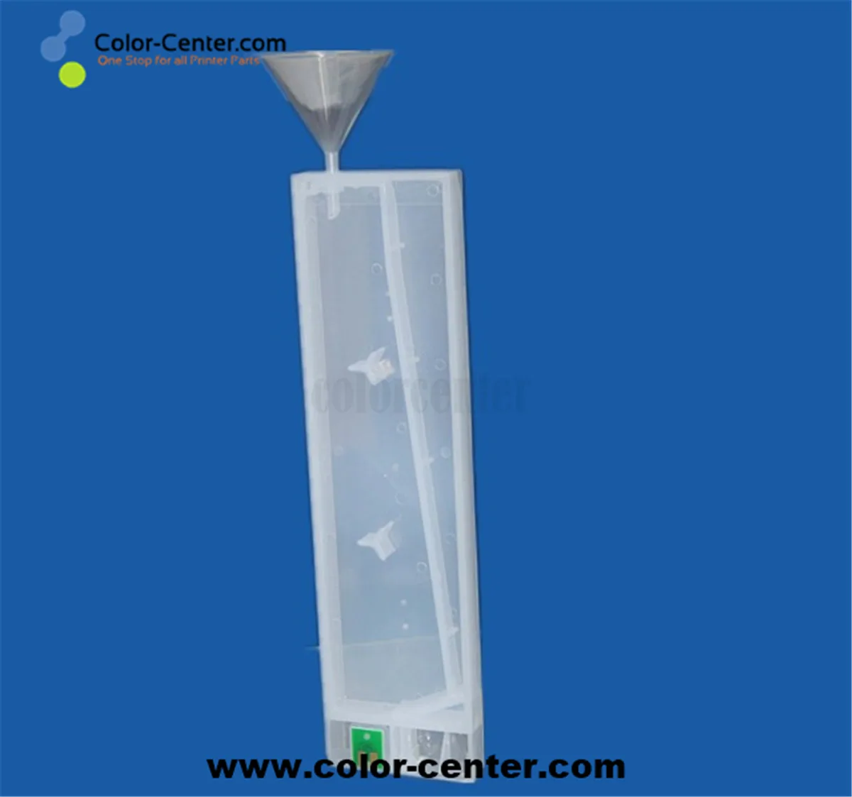 China best! ColorCenter 220ml Vertical Empty Refill Cartridge for Roland Vs640 Vs540 Ra640 Vp540