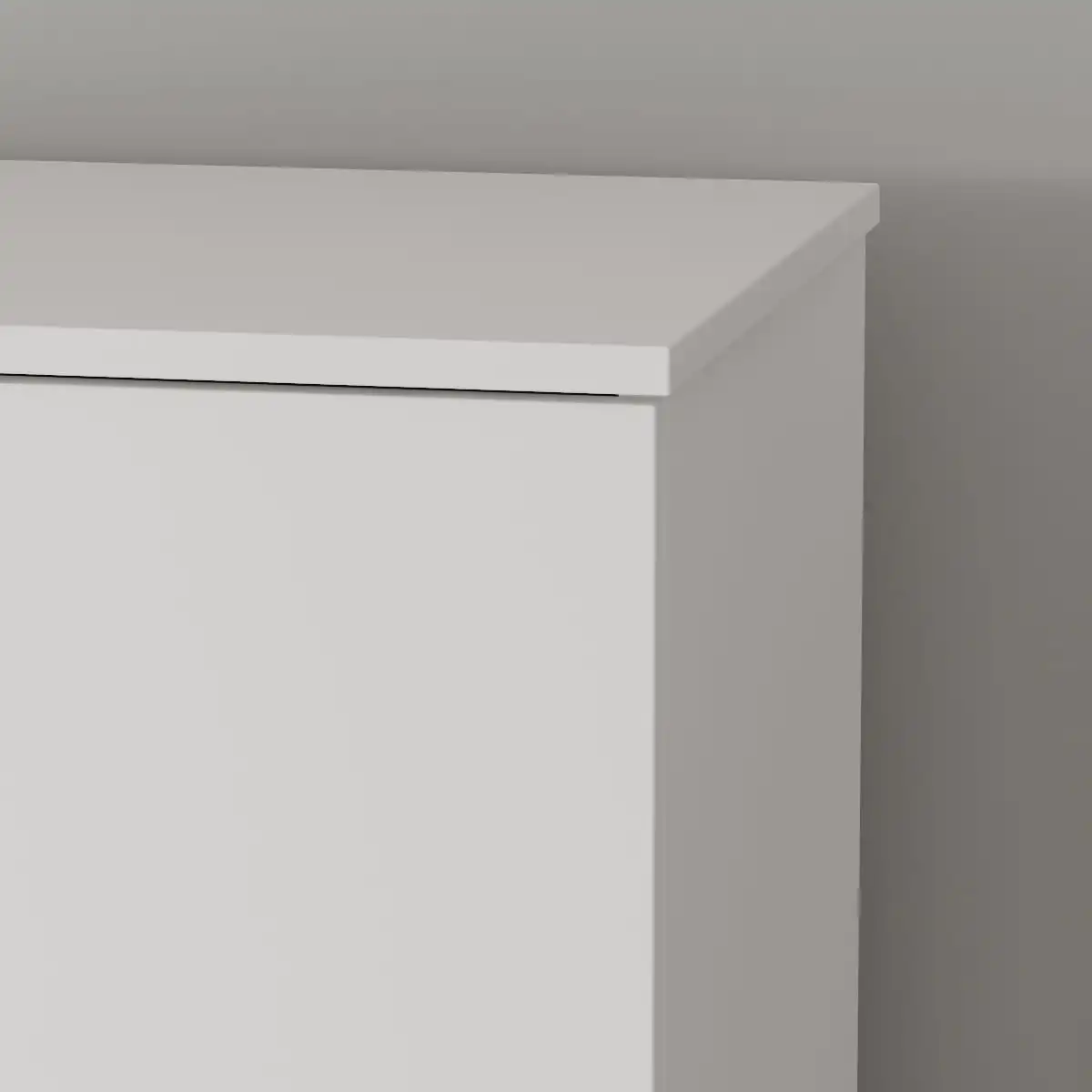 Good quality Large Capacity Shoe Rack Storage Organizer Wooden Furniture 8 Tiers Shoe Rack Cabinet with Wheels