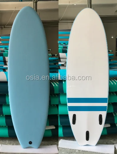 Wholesale Cheap Stand up Paddle Board 2023 New Surf  EPS Soft top surfboards IXPE Soft Surfboard