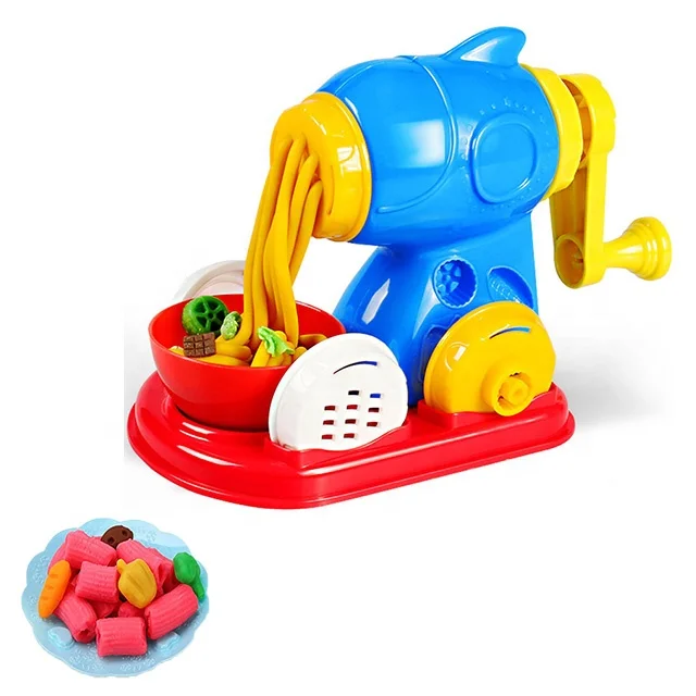 
Kitchen Toy Set Plasticine BOX BOX Educational DIY Games Clay MODELING tools Playdough Kids tool set 