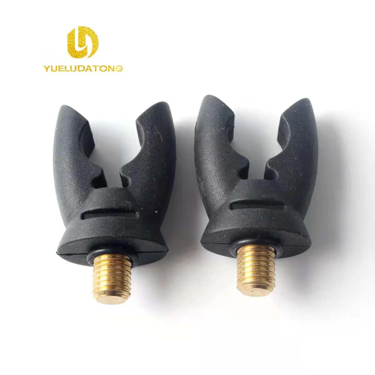 Fishing Rod Rest Head Rubber Silicone non-slip bracket head Sea pole bracket Reservoir fishing accessories fishing supplies