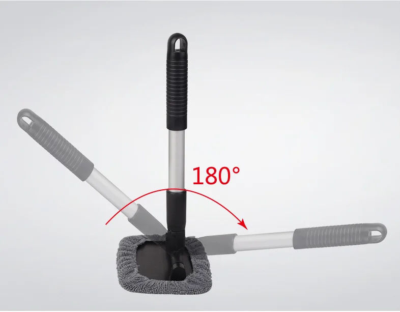 Car Window Screen Brush Dust and Wiper Glass Corner Cleaning Brushes for Car Wash