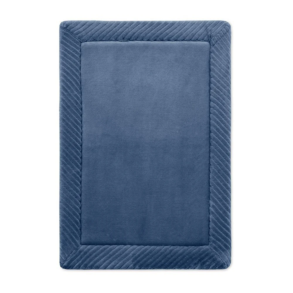 Bathmat Doormat Carpet Rug Mat Multi-purpose Door Bay Window Kitchen Bathroom Bath Memory Foam Anti Slip Anti-skid Waterproof