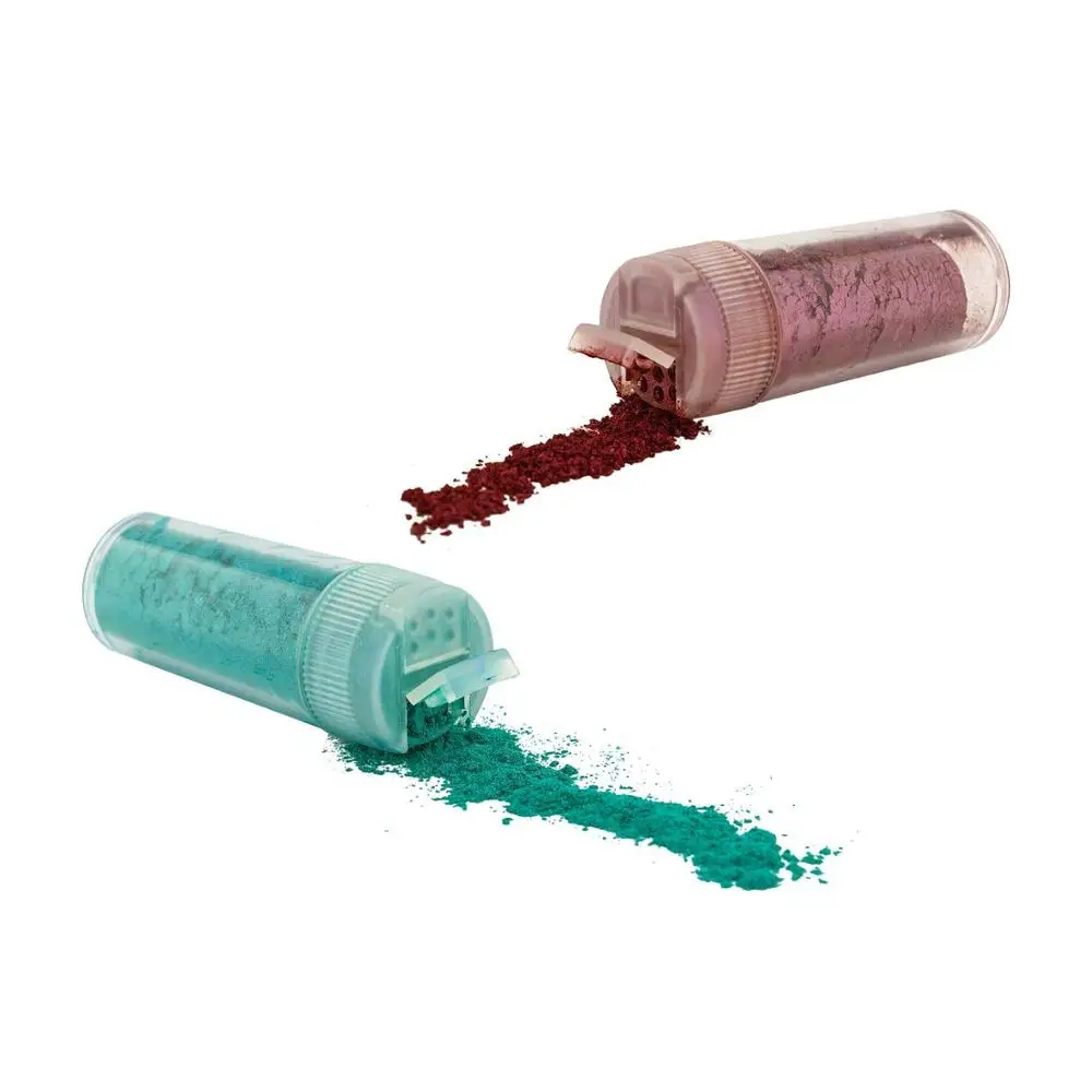 Metallic Powder Pearl Pigment  Cosmetic Grade Metallic Color