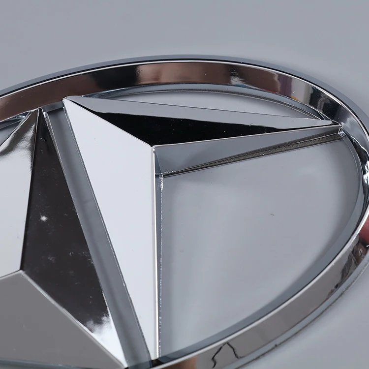 Professional Abs Badges Emblem Badges Chrome Emblem Badges Custom Car Emblem