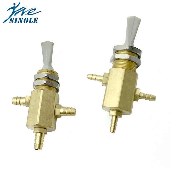 dental instrument chair water source switch for dental