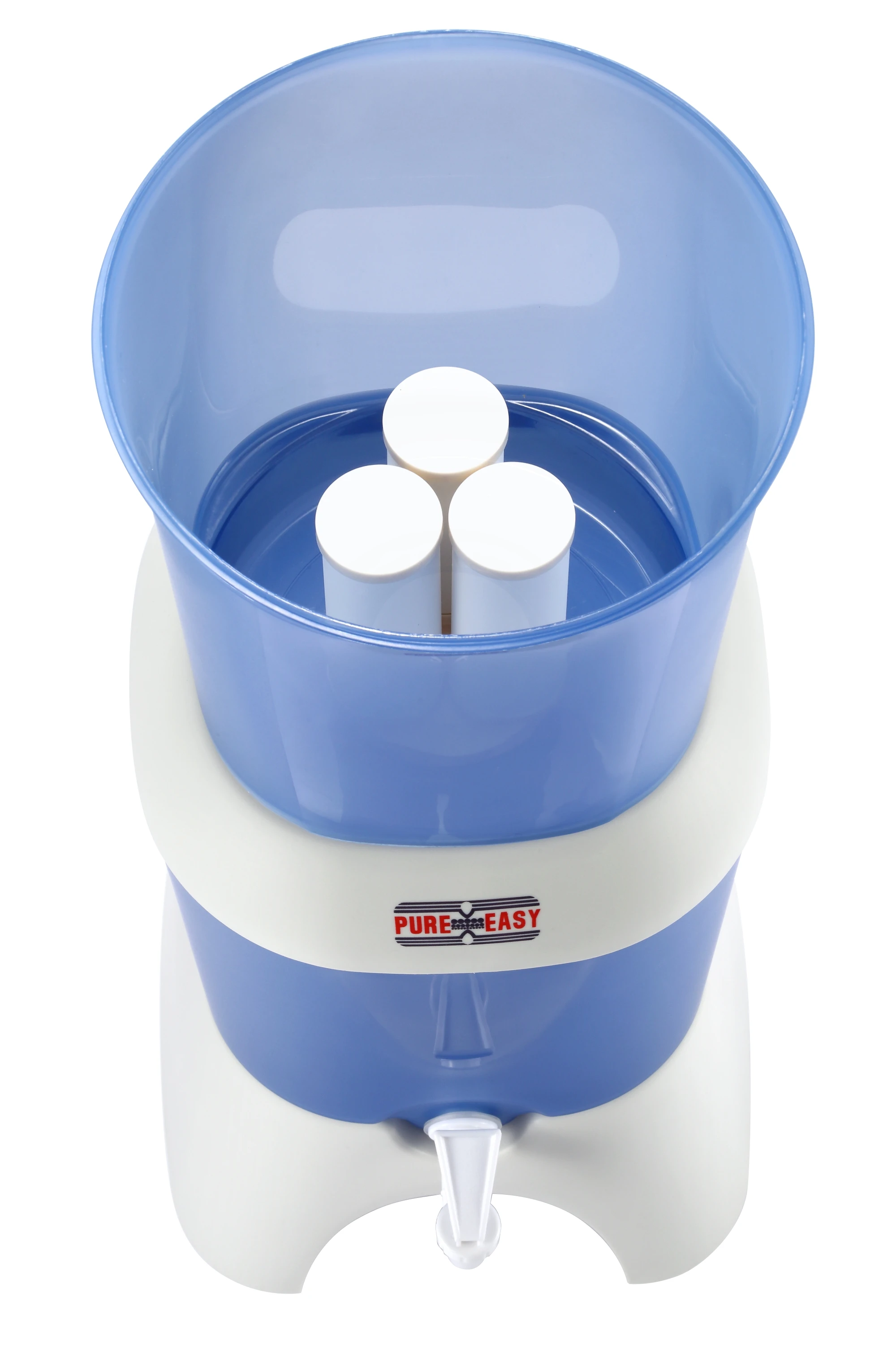 desktop office gravity water filter