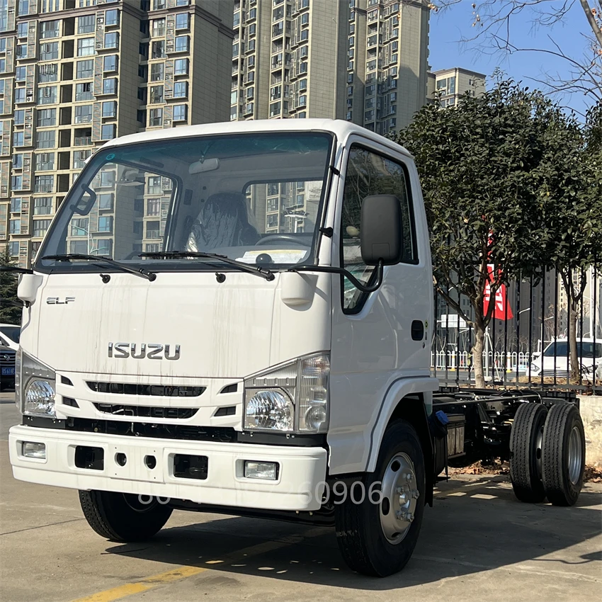 Запчасти для грузовика isuzu