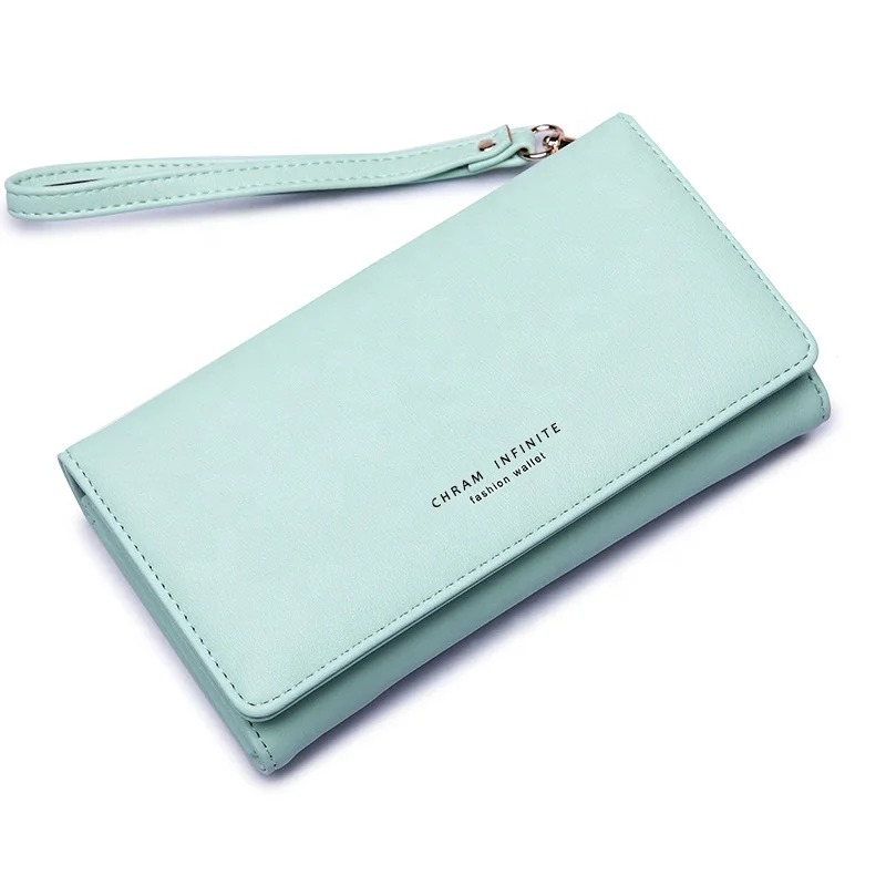 MIYIN christmas gifts for women Clutch Large Travel Purse Wristlet purses handbags for lady zipper long Mobile Wallet