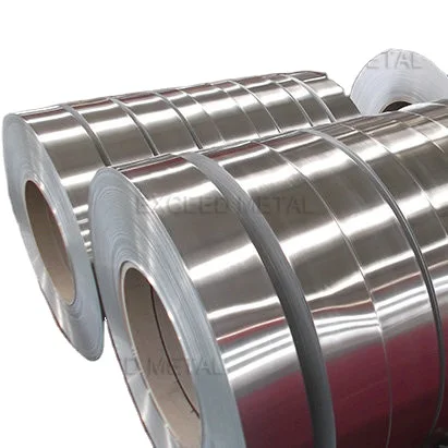 Алюминиевая полоса с белым покрытием 3003 0,004 дюйма, алюминиевая катушка для канальной буквы