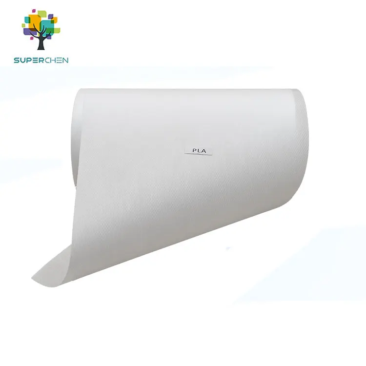 100% Polyester Nonwoven Fabric PET Nonwoven for lining