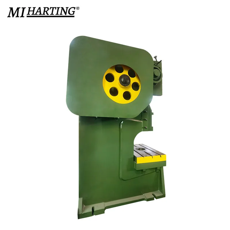 Chinese manufacturer power press machine for sheet metal punching