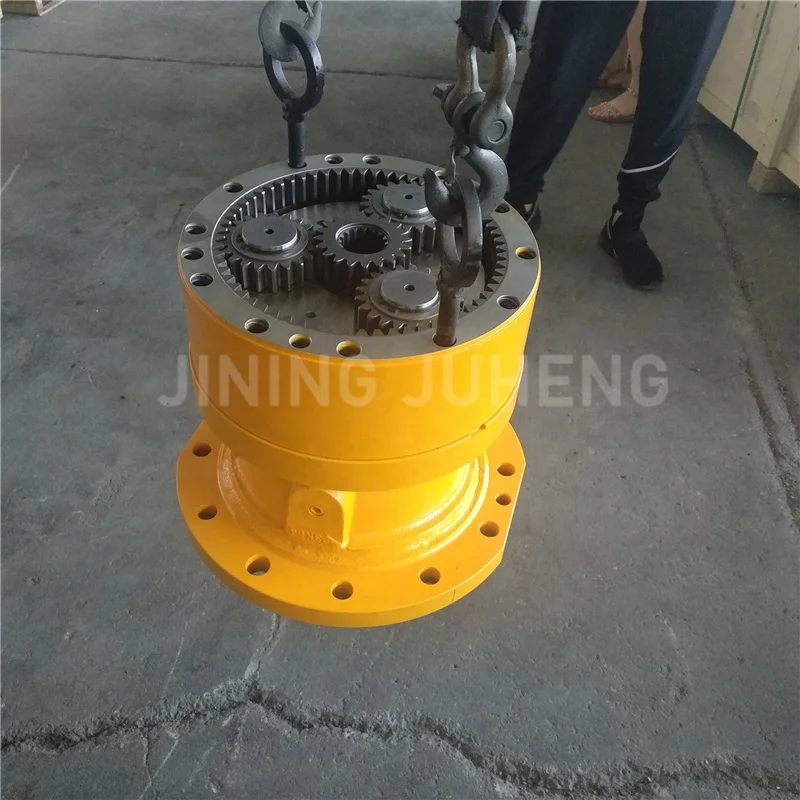 Excavator Spare Parts 31NB-11150 Swing Reduction Reducer R450LC-7 Swing Gearbox For Hyundai