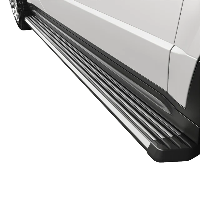 Noble auto parts Customize aluminum alloy running board Fixed side step For Kia CARNIVAL accessories 2023 Threshold steps