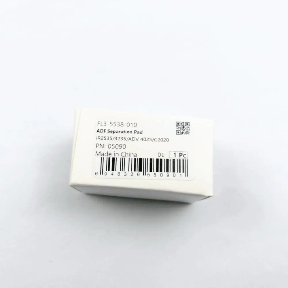 DADF-AA1/AC1/AG1/AJ1/U1 for CanonimageRUNNER ADVANCE C2020/C2030/C2225/C2230 C5030/C5035 Doc Feeder (DADF) Separation Pad