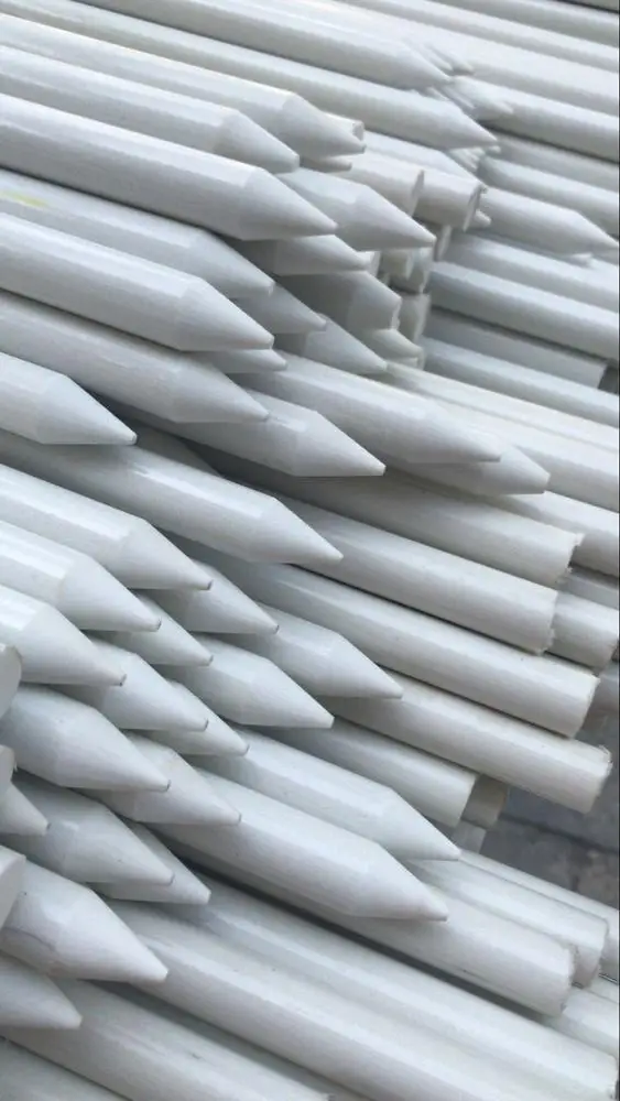 Highly Flexible and Strength Fiberglass Poles for Golf Alignment Stick and Tent Poles