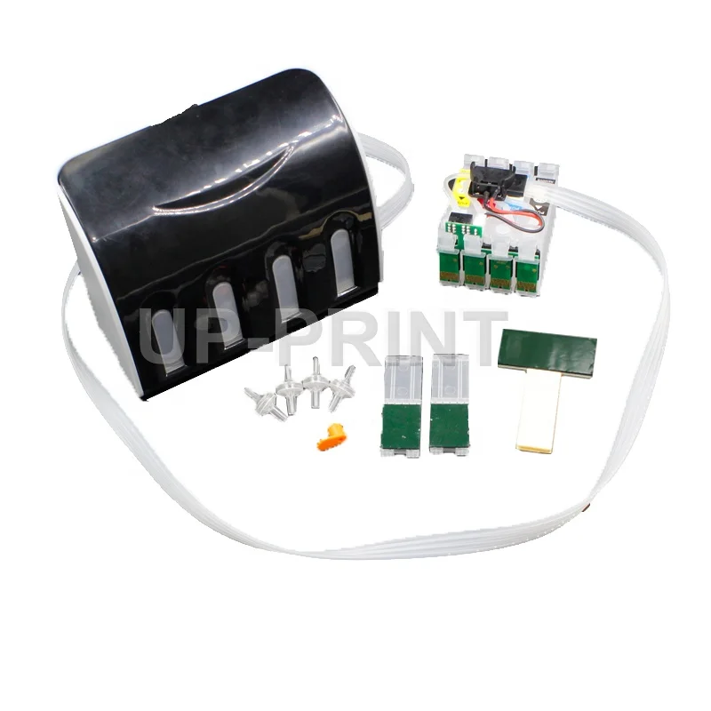 Новый 252XL T2521 Роскошные СНПЧ картридж совместимый для EPSON WF3620 WF3640 WF-7610 WF-7620 WF-7710 WF-7720 система подачи