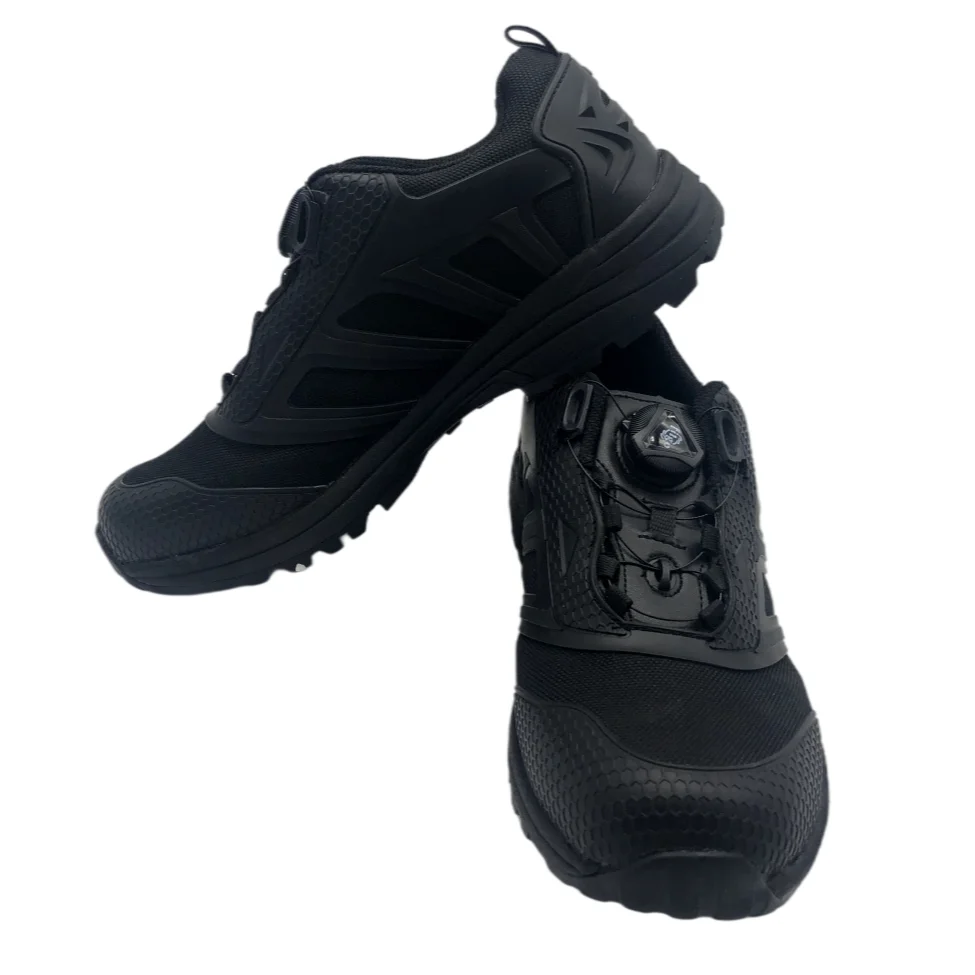 Wear resistance Tactical training shoes Soft and breathable Combat training shoes For Men