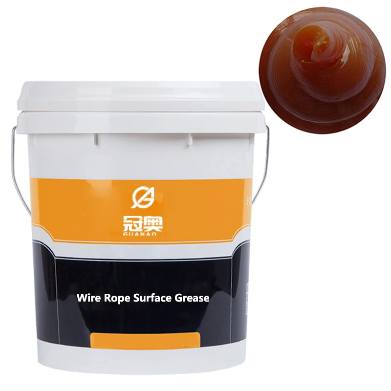 yellow custom color lubricant grease calcium/lithium grease for heavy duty wheel bearing