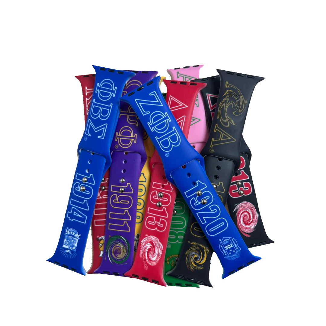 Смарт-спортивный силиконовый ремешок для ультра часов 42 44 45 49 мм