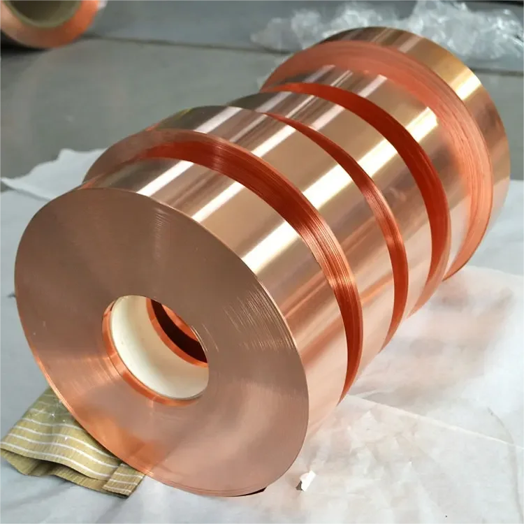1/2 твердая C5191 CuSn6 Pb103 лента из фосфористой бронзы 0 1 мм 2 CuSn8 C5210