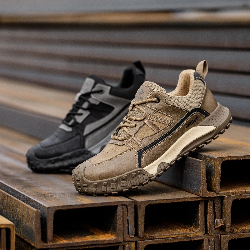 wholesale price shoes Stock available safety shoes oil resistant anti slip light weight safety shoes for men