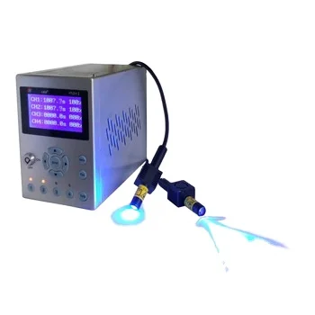 high irradiation 365nm uv led spot curing lamp/uv dryer/uv led light source for glue