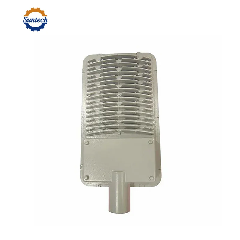 OEM aluminum waterproof die-casting mould led street light housing die casting housing for led light