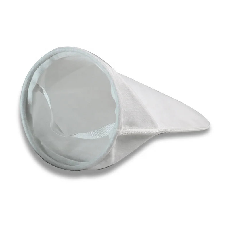 Фильтр для воды мешок полиэфирный этанол фильтр мешок для защиты окружающей среды на заказ промышленный жидкий спирт специальный 1 3 фильтр ткань