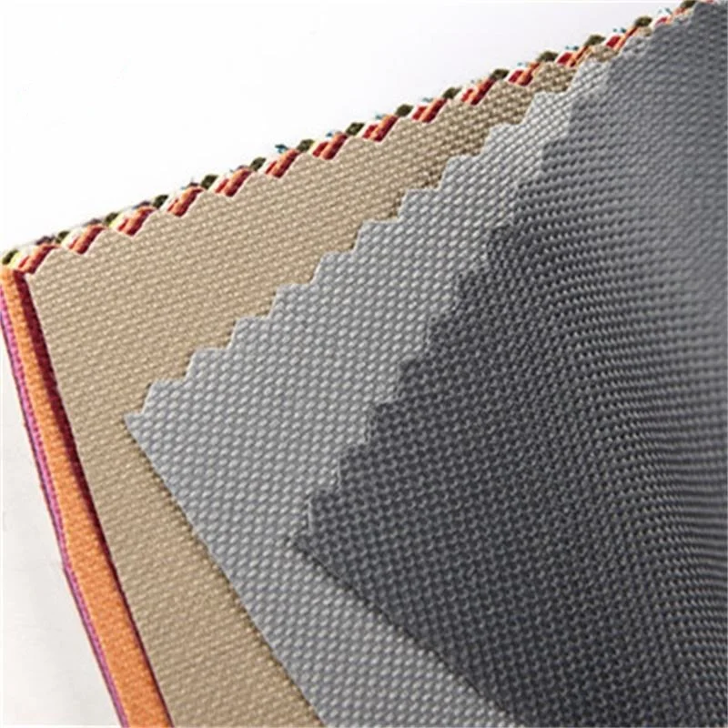 Manufacturer low price shrink-proof custom printed mattress cover stitchbond fabric polyester mattress fabric